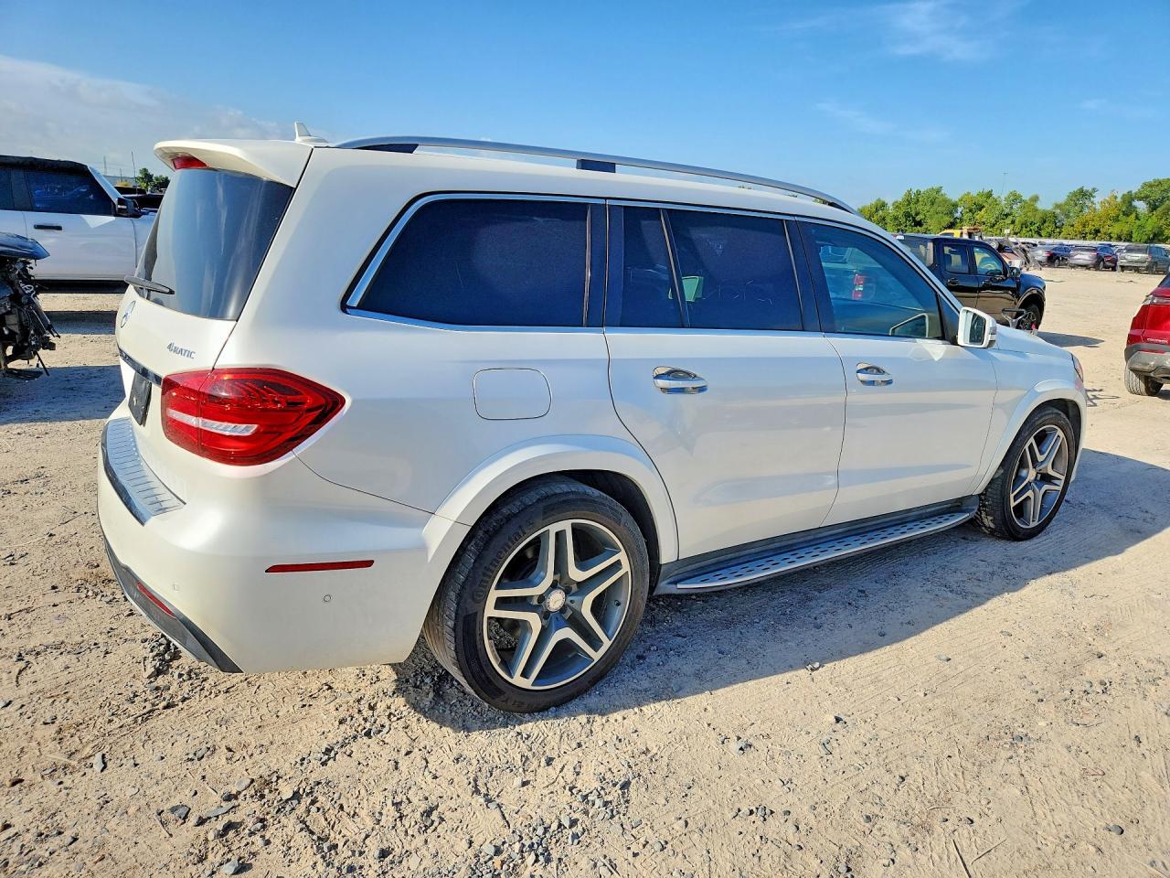 2017 Mercedes-Benz Gls 550 4Matic - Image 3