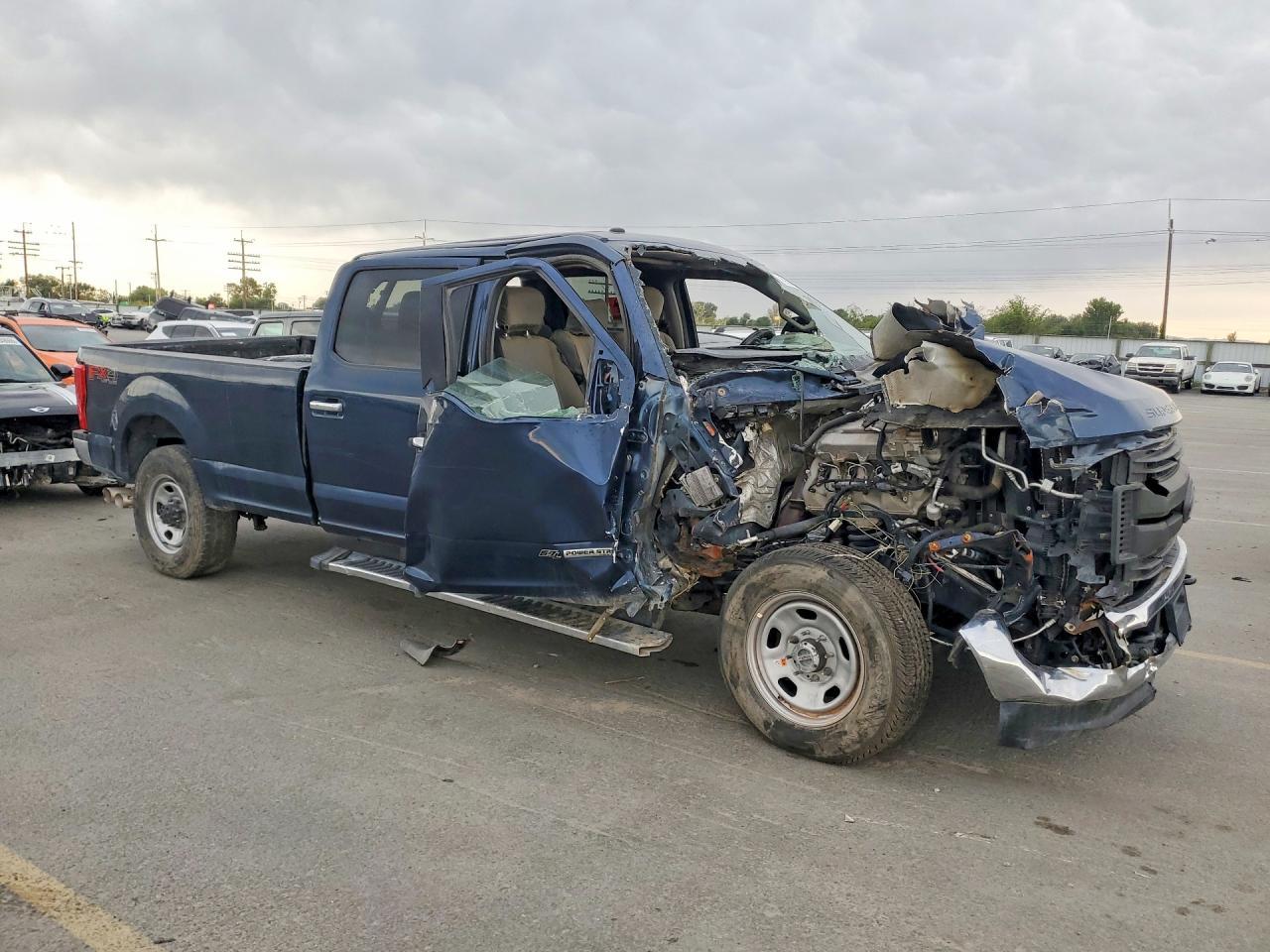 2018 Ford F250 Super Duty - Фото 4
