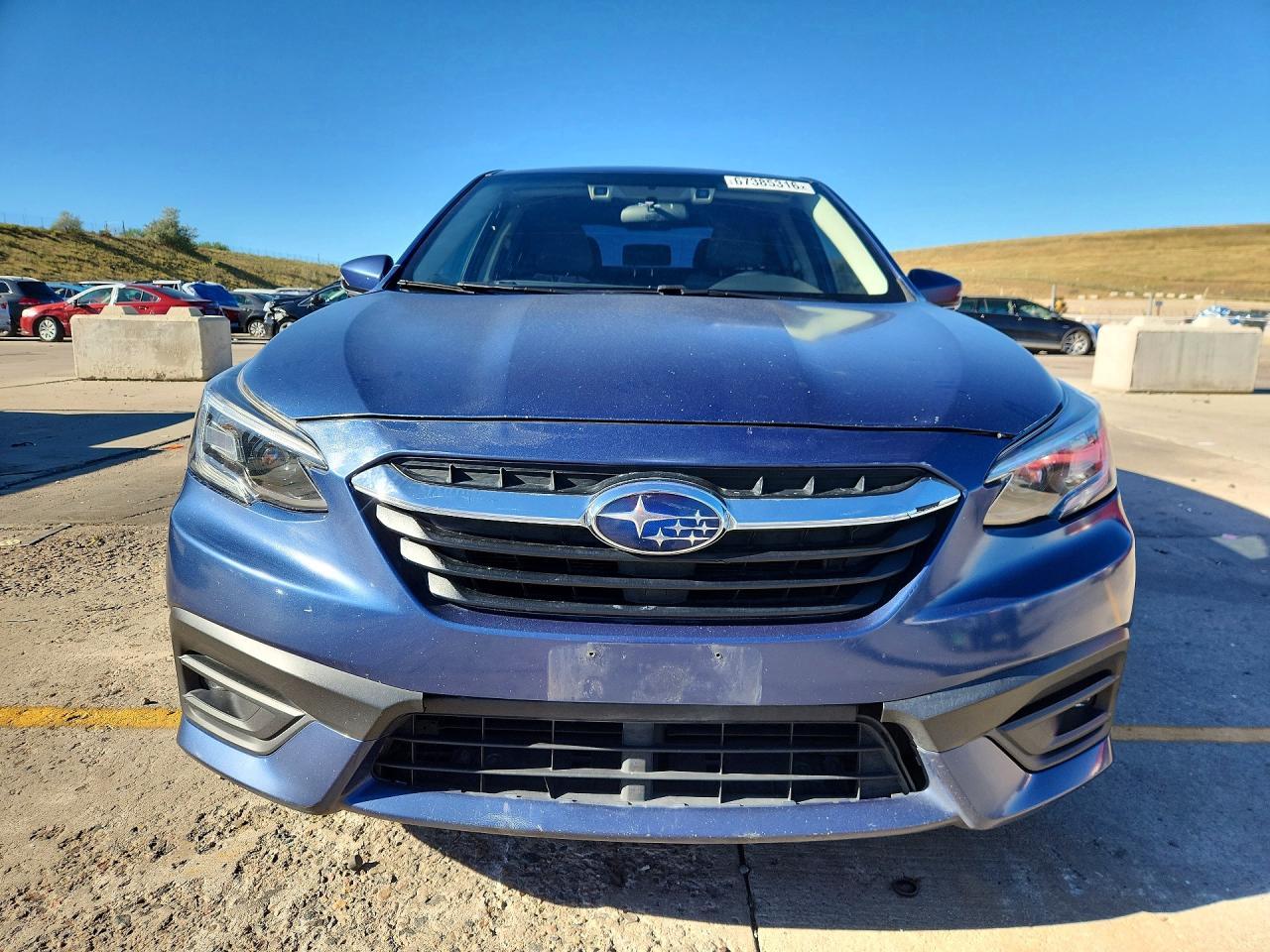 2020 Subaru Legacy Premium - Image 5