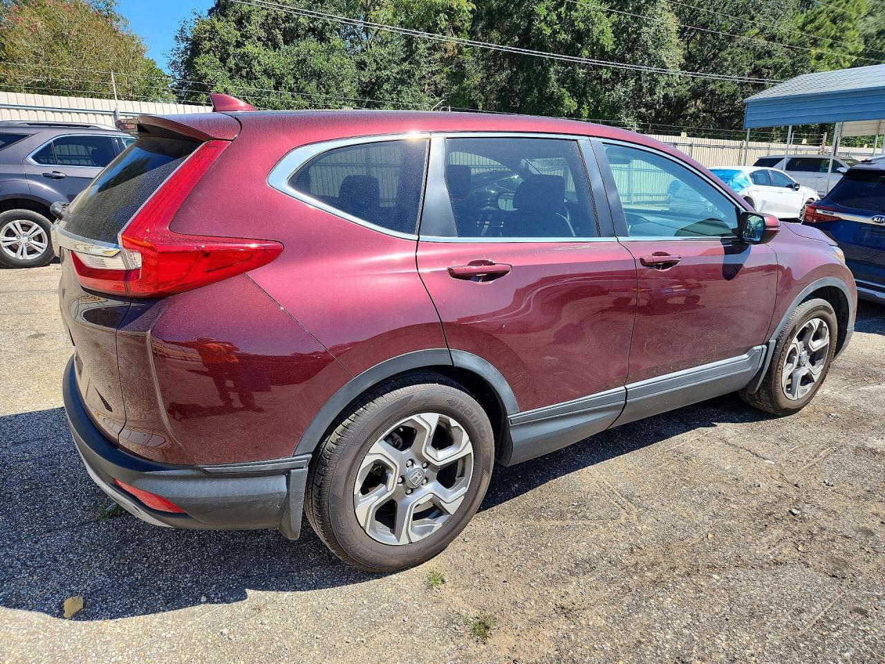 2019 Honda Cr-V Exl - Фото 3