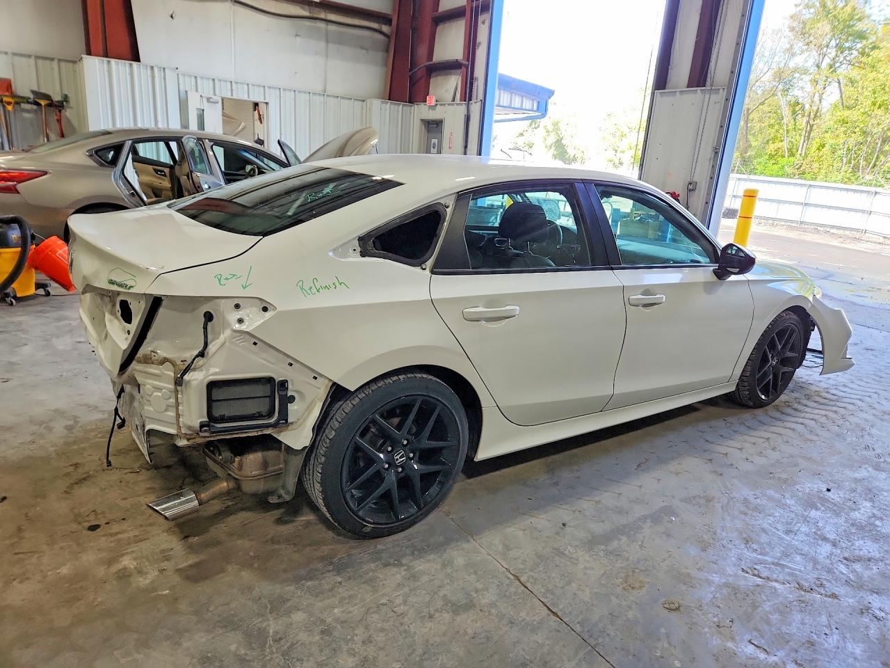 2024 Honda Civic Sport - Фото 3