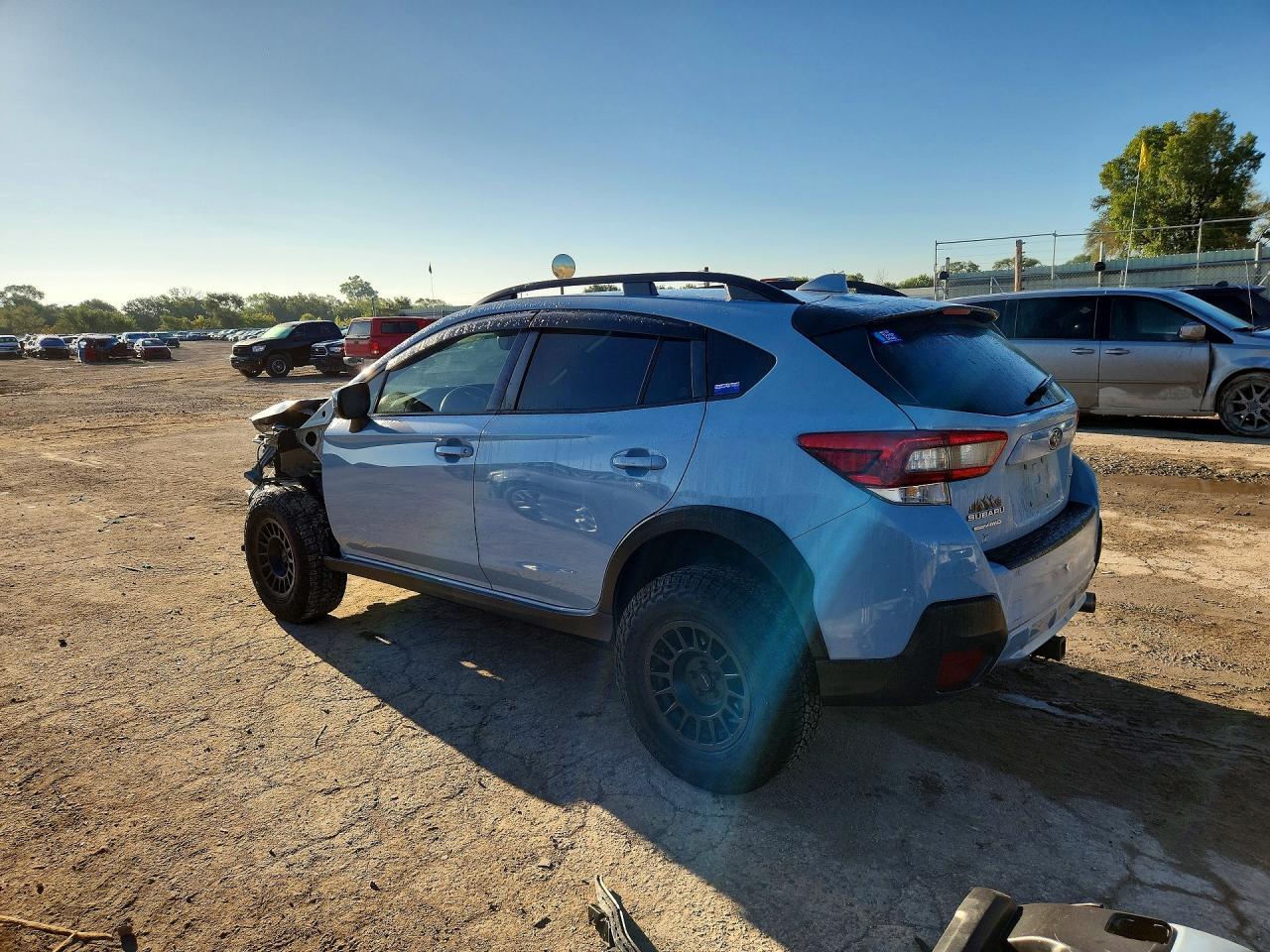 2023 Subaru Crosstrek Premium - Image 2