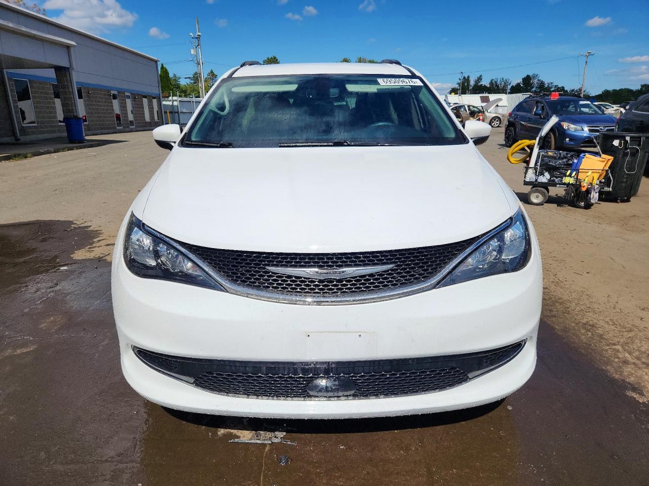 2021 Chrysler Voyager Lxi - Image 5