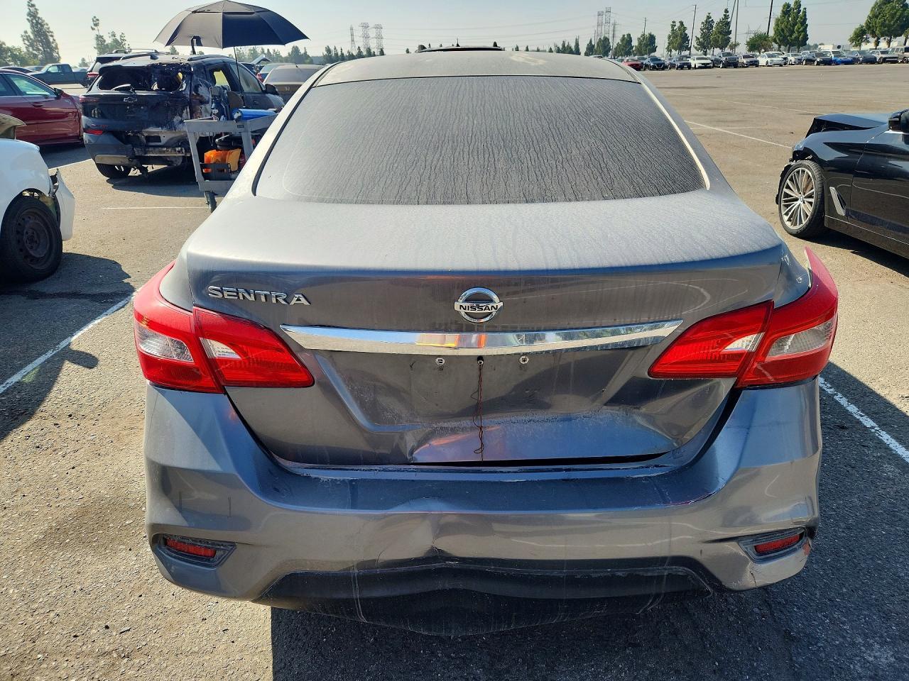 2016 Nissan Sentra S - Image 6