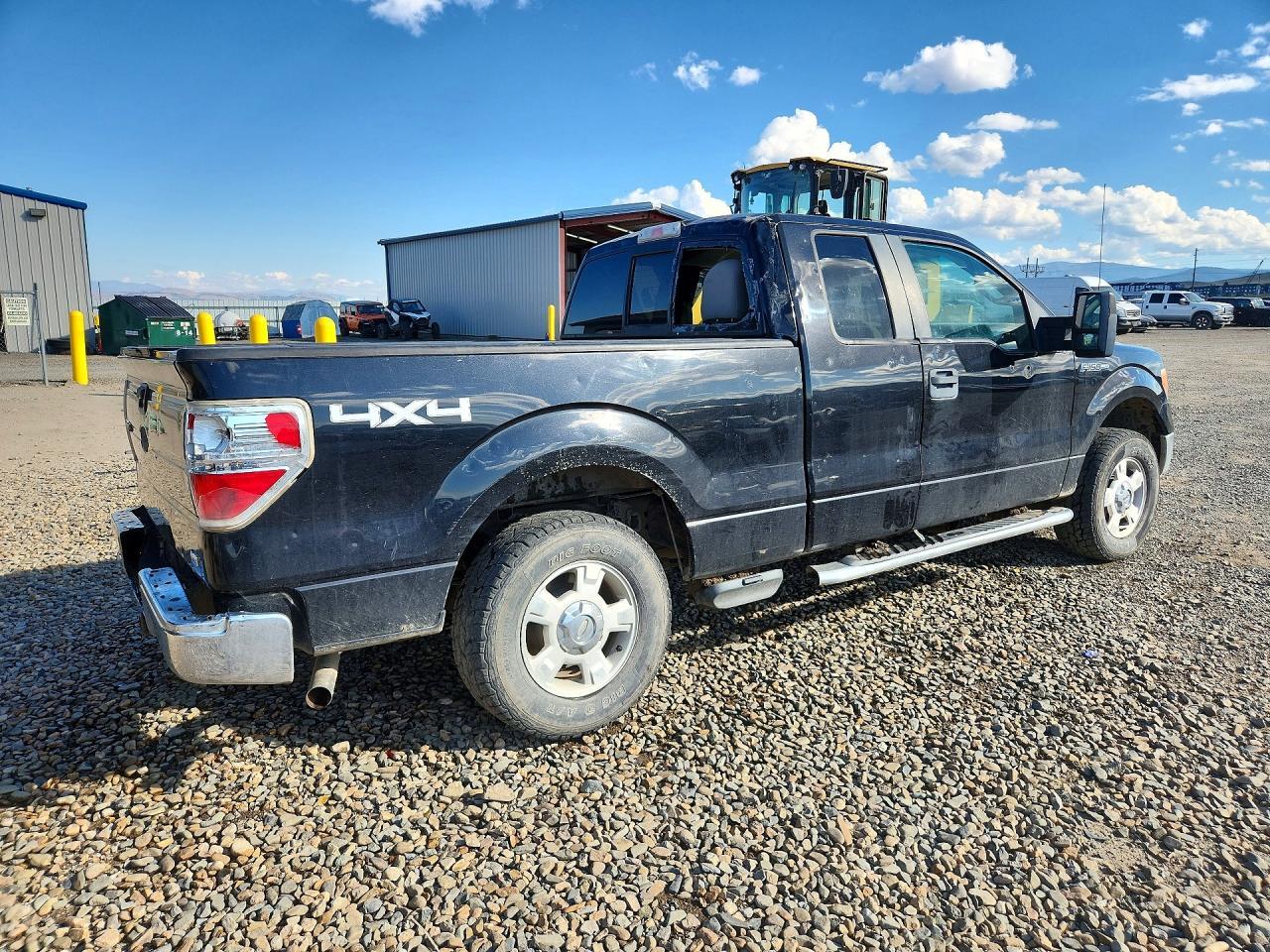 2010 Ford F150 Super Cab - Фото 3