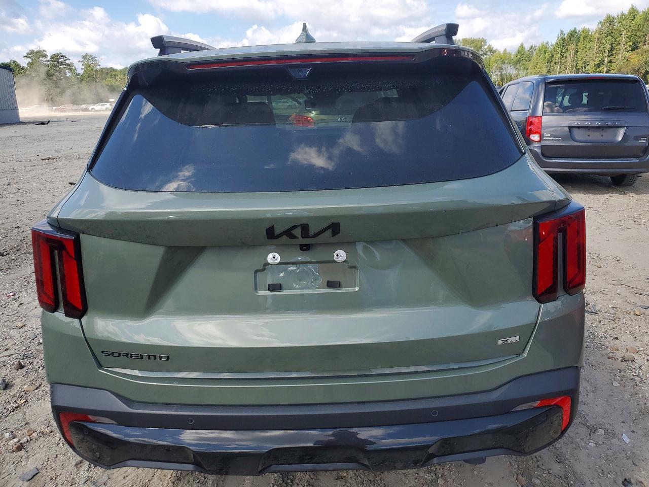 2026 Kia Sorento X-Line Sx Prestige - Фото 6