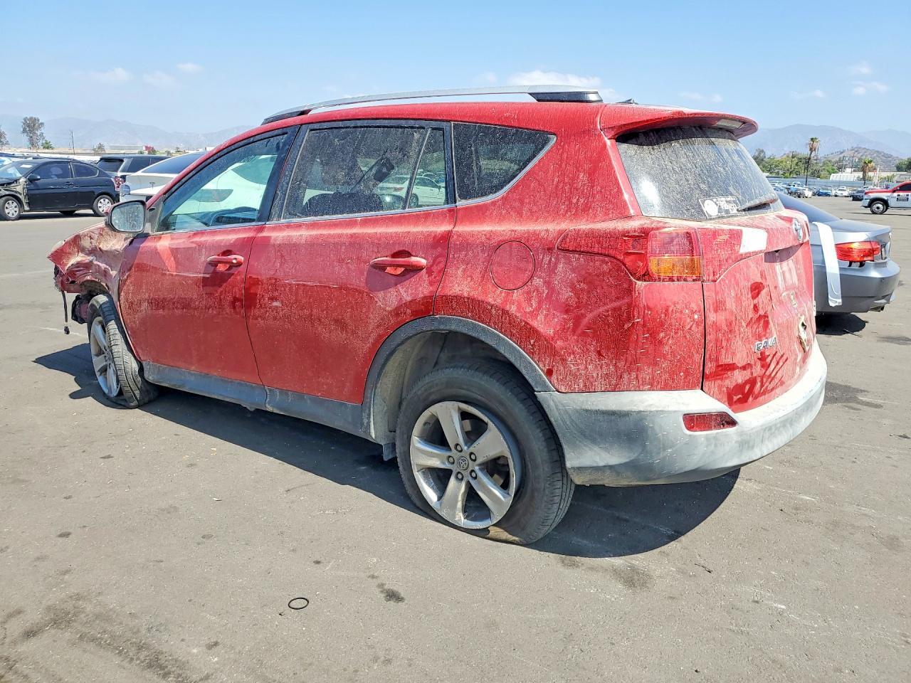 2015 Toyota Rav4 Xle - Image 2