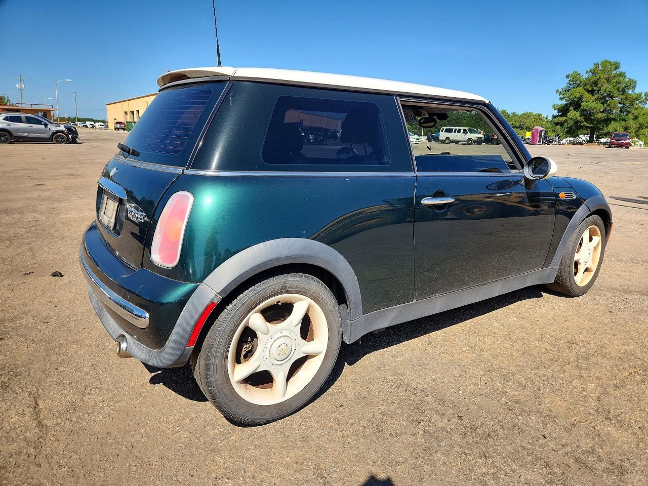 2004 Mini Cooper - Фото 3