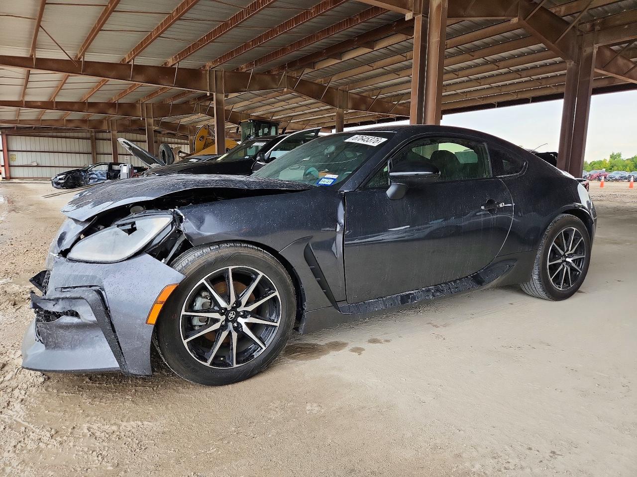 2024 Toyota Gr86 Base
