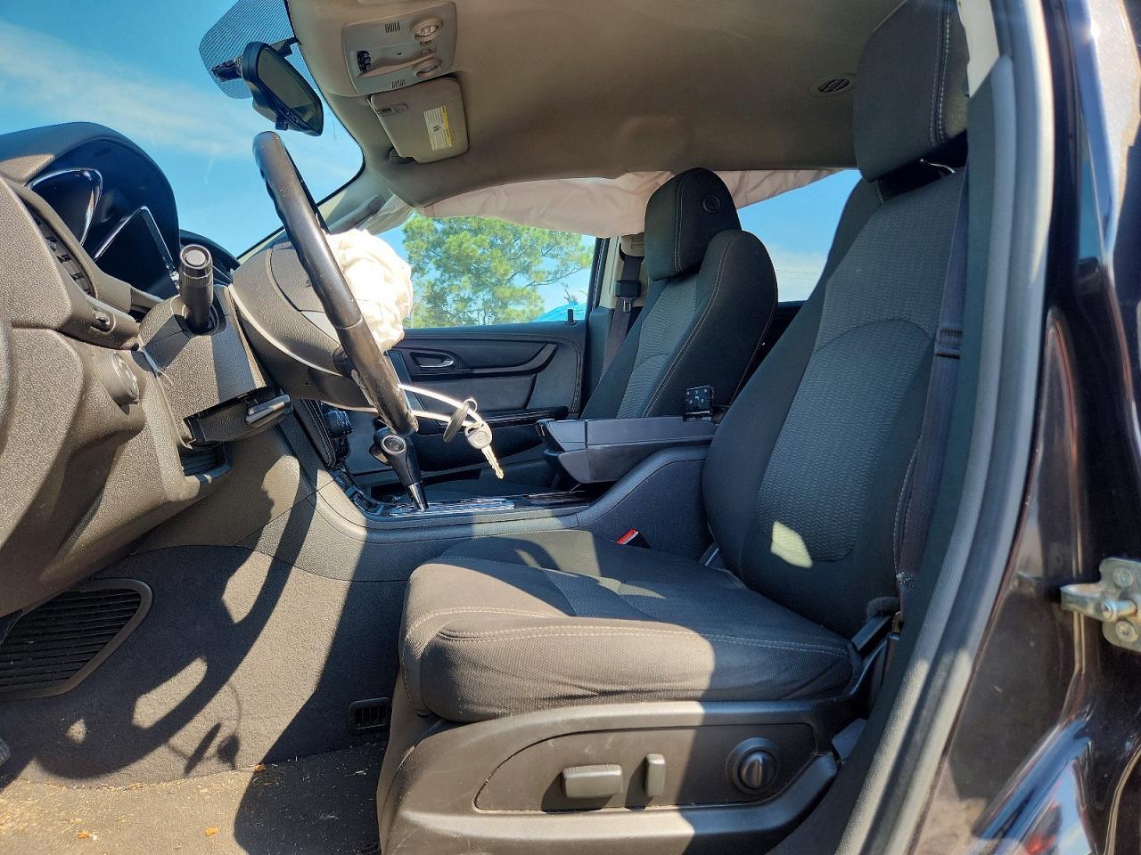 2017 Chevrolet Traverse Lt - Фото 7