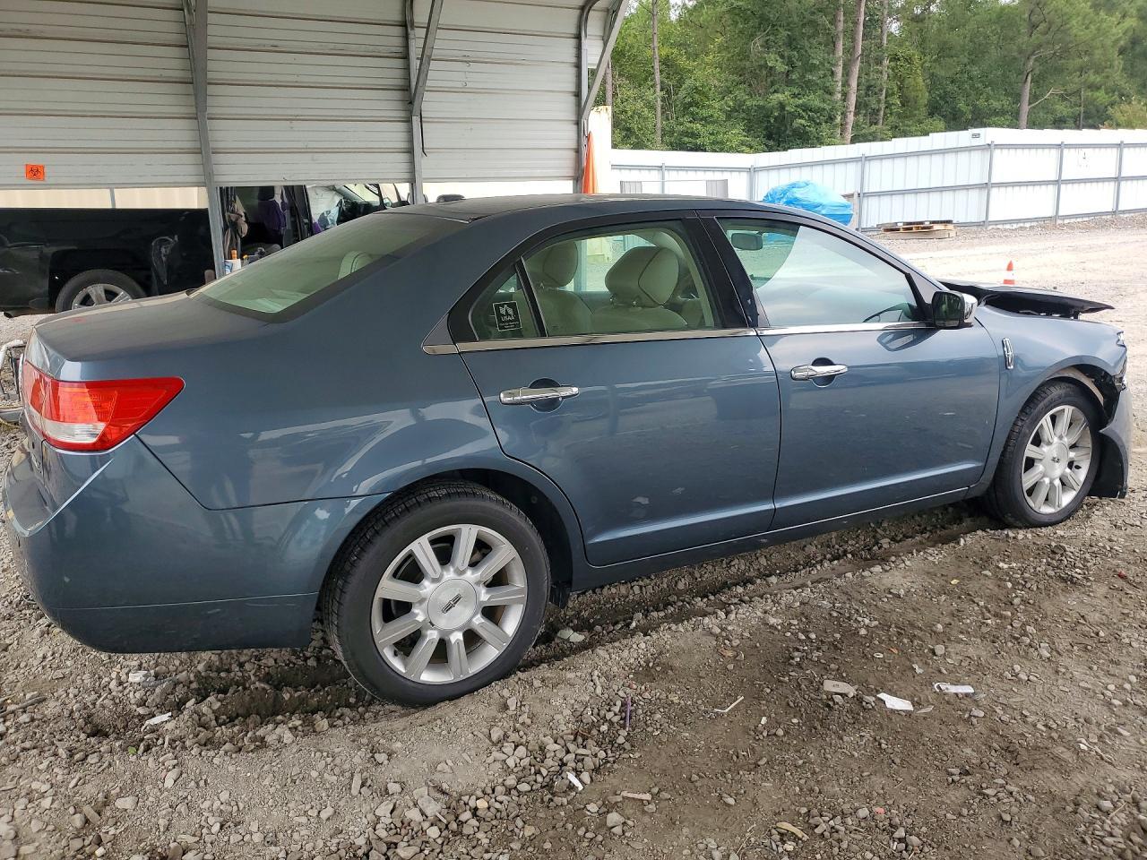2012 Lincoln Mkz - Фото 3