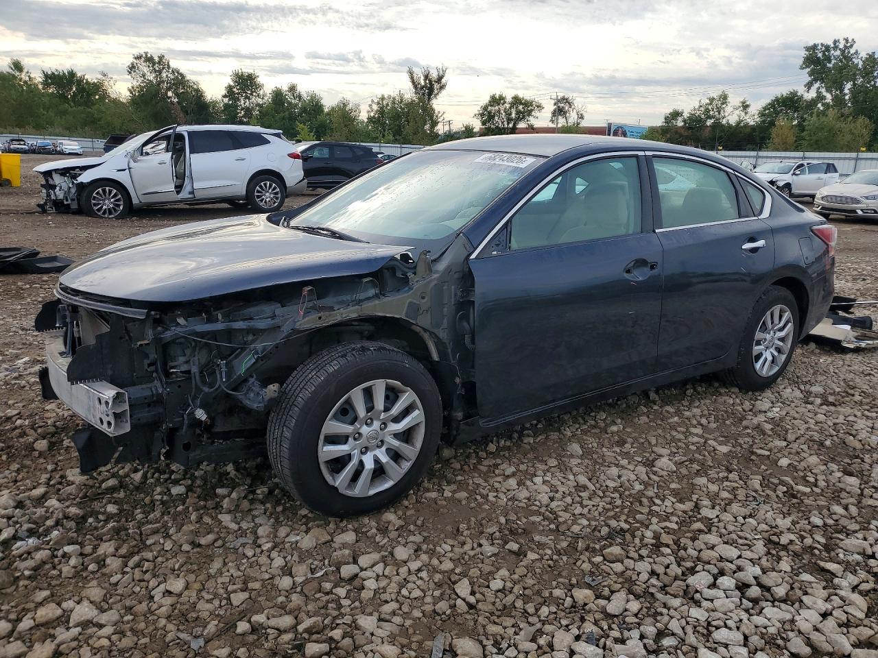 2014 Nissan Altima 2.5
