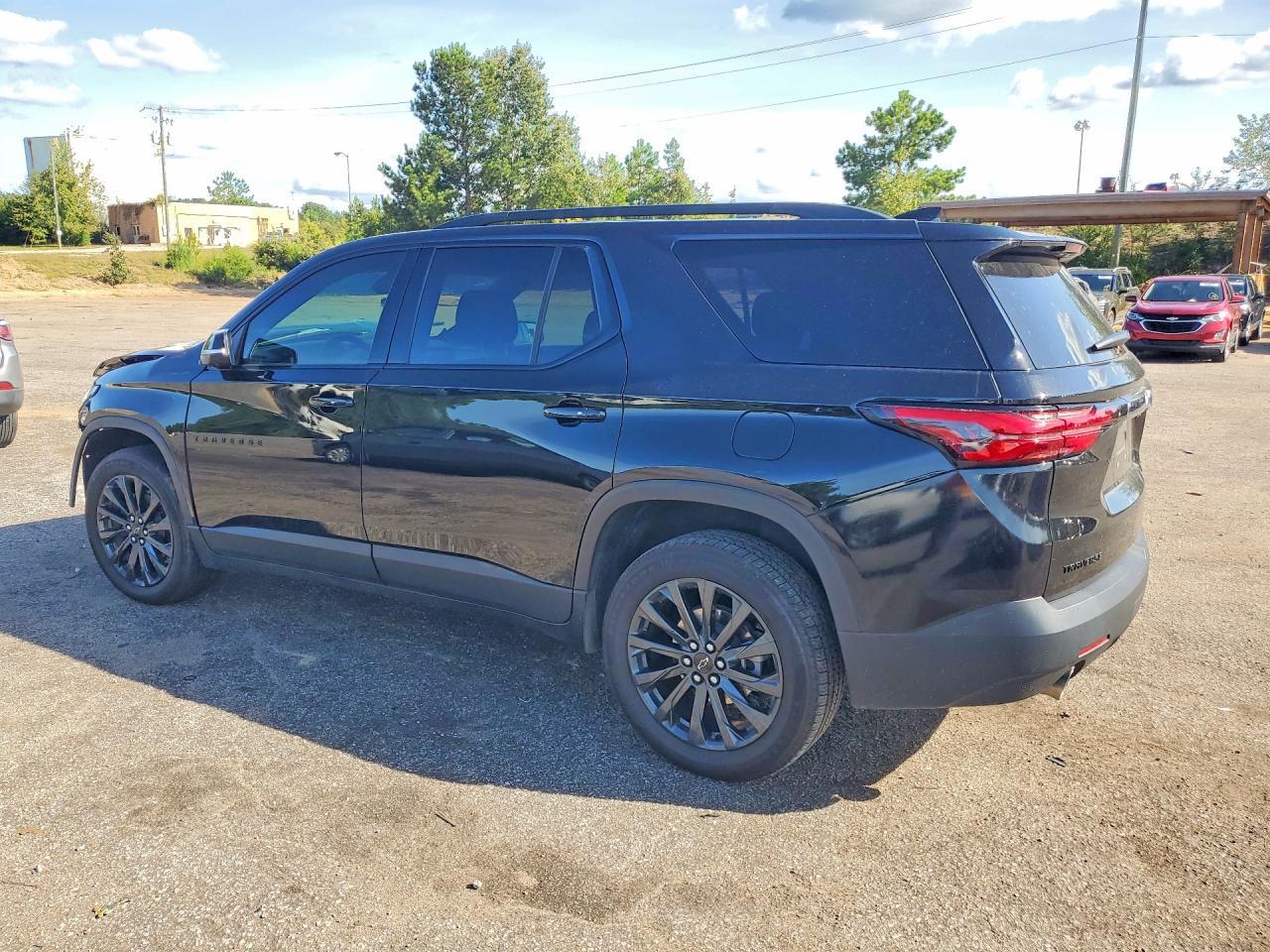 2023 Chevrolet Traverse Rs - Фото 2