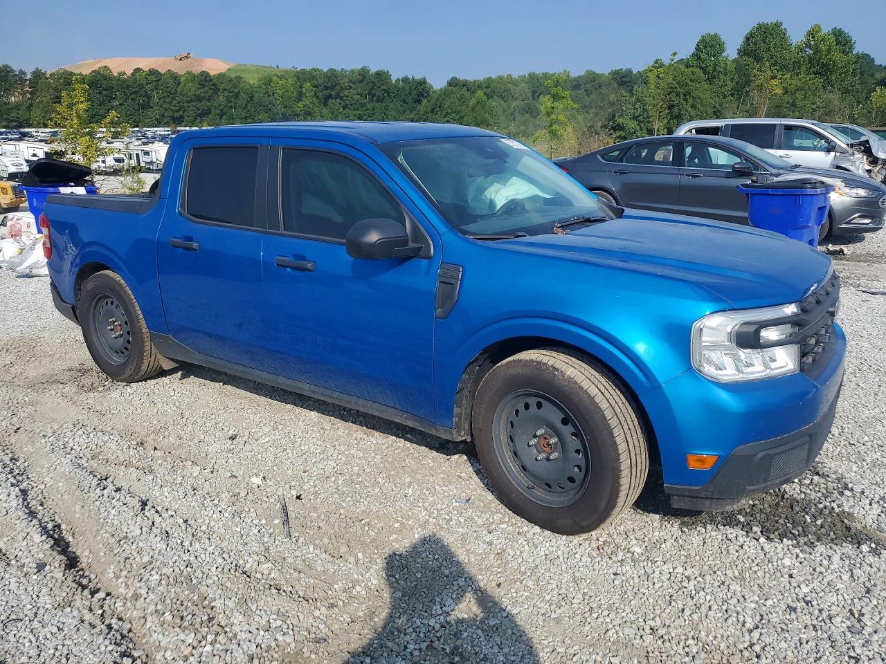 2022 Ford Maverick Xl - Фото 4