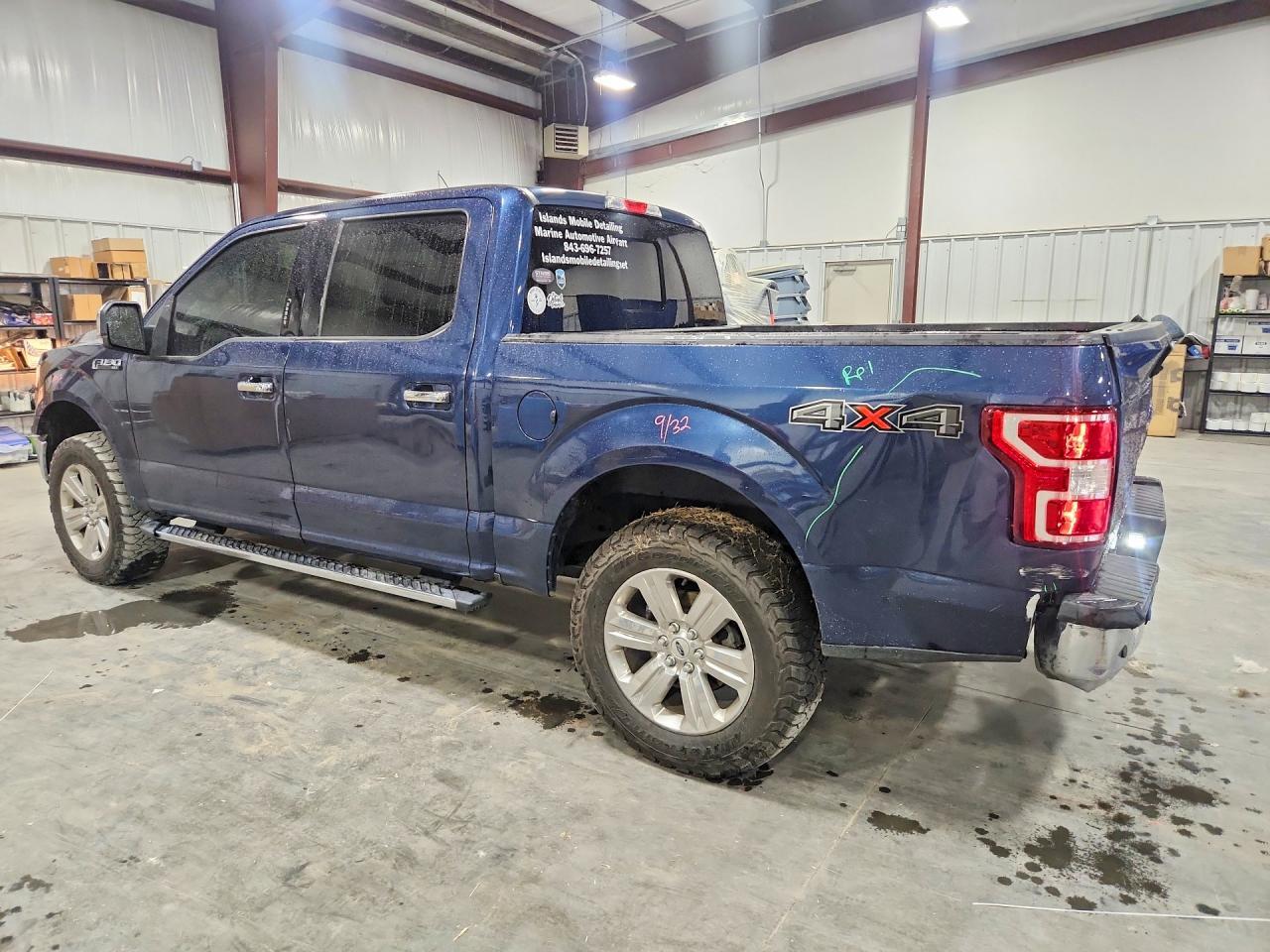 2018 Ford F150 Supercrew - Фото 2