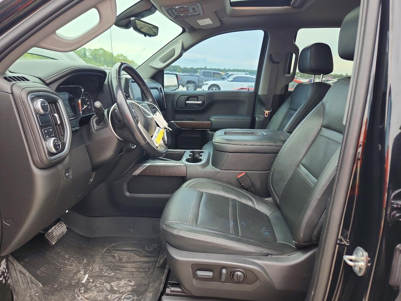 2022 GMC Sierra Limited C1500 Denali - Фото 7