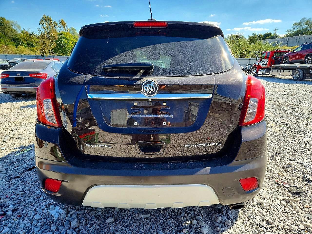 2015 Buick Encore - Image 6
