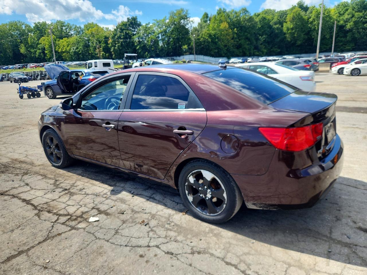 2010 Kia Forte Ex - Фото 2