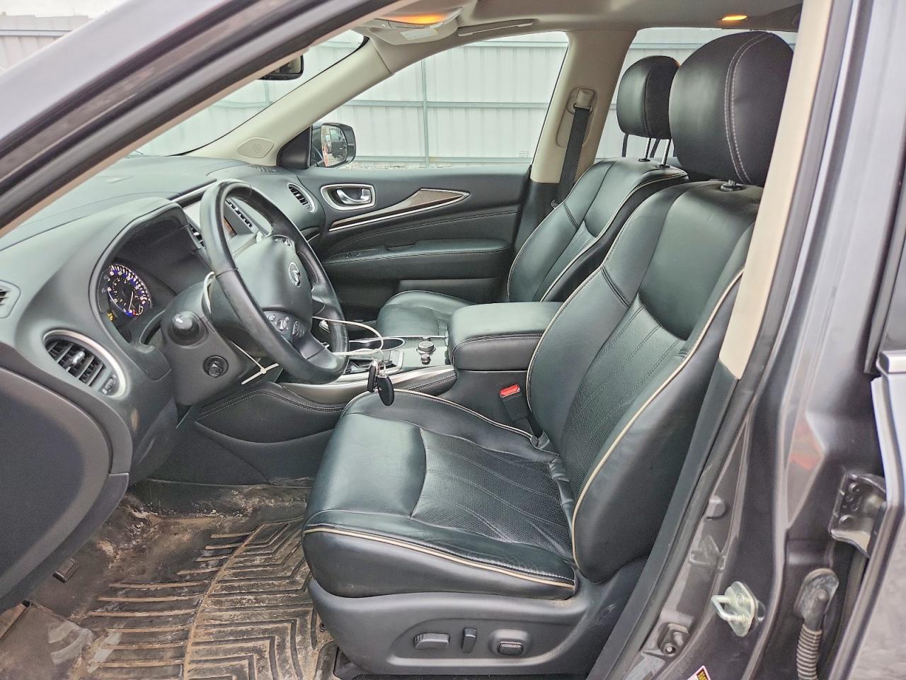 2017 Infiniti Qx60 Base - Фото 7