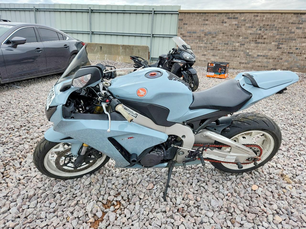 2015 Honda Cbr1000 Rr - Image 3