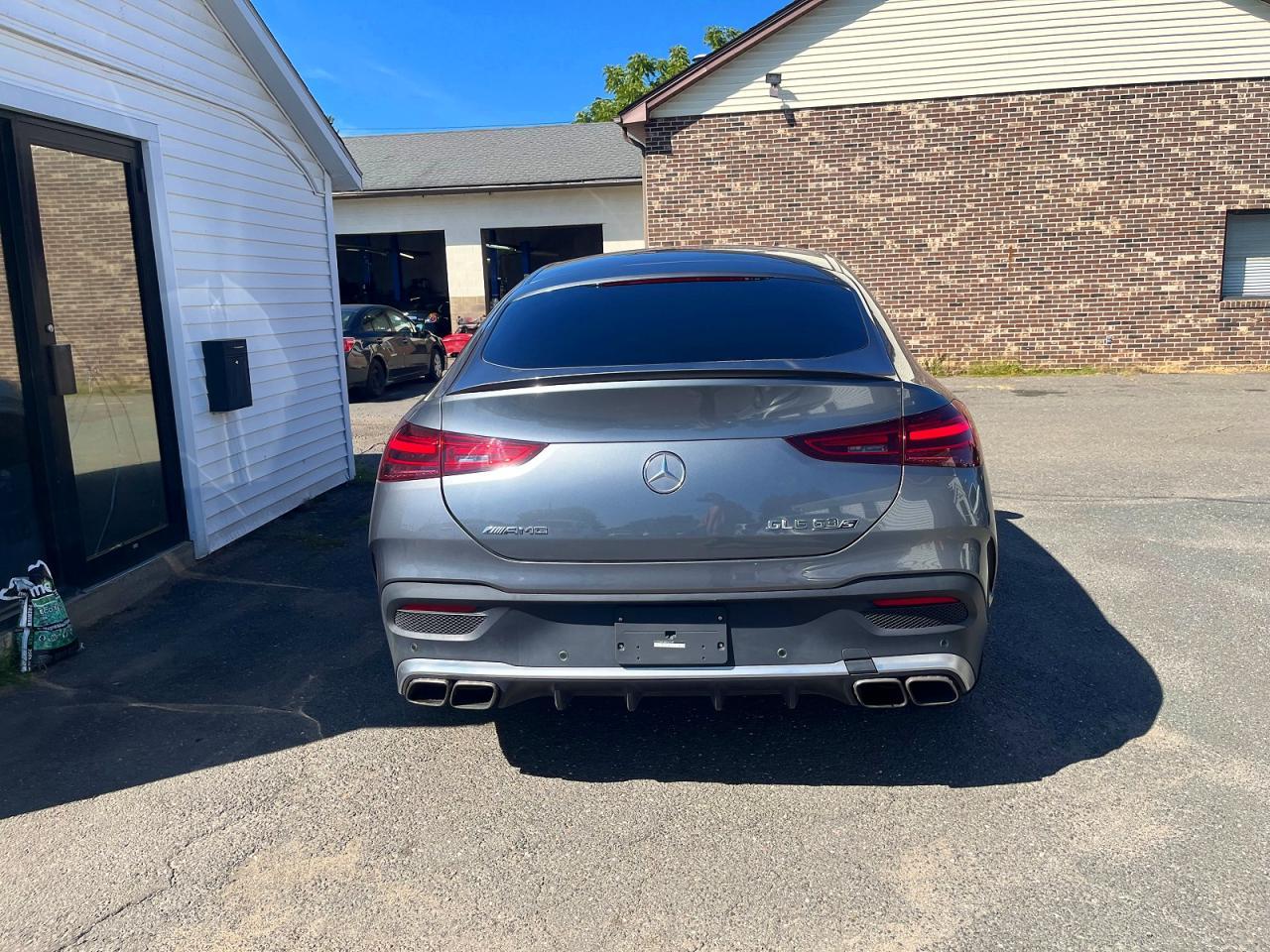 2024 Mercedes-Benz Gle Coupe 63 S 4Matic Amg - Фото 6