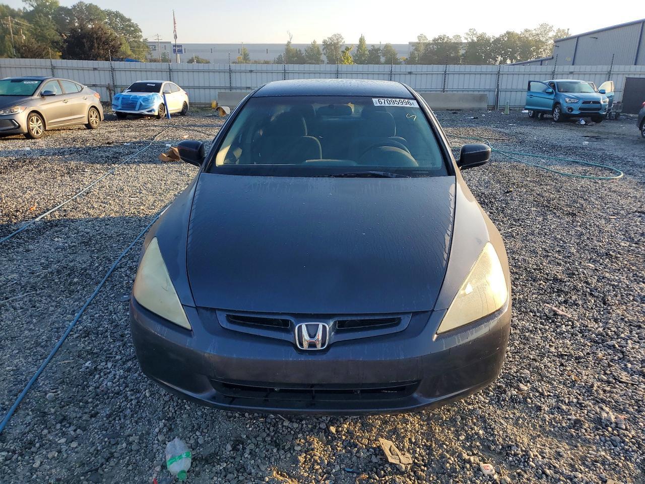 2004 Honda Accord Lx - Фото 5