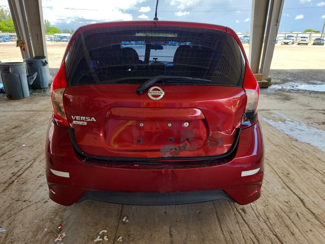 2017 Nissan Versa Note S Plus - Фото 6