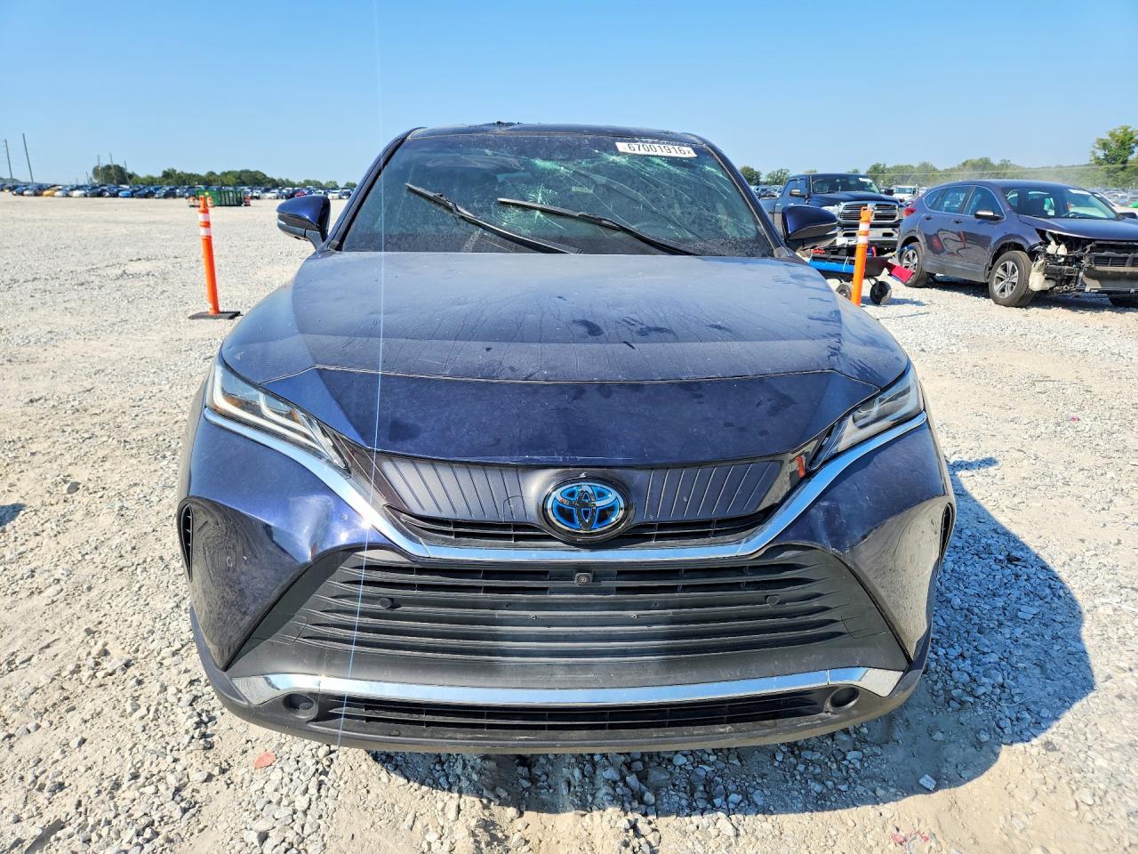 2021 Toyota Venza Limited - Image 5