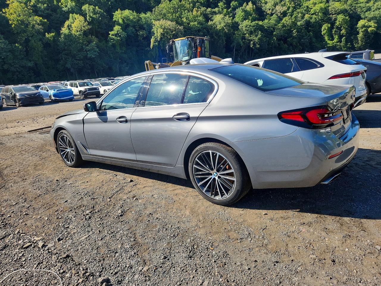 2023 BMW 540 Xi - Фото 2