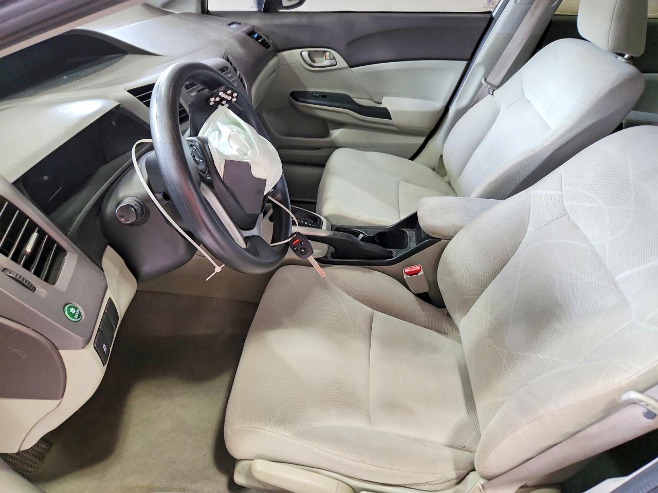 2012 Honda Civic Lx - Image 7