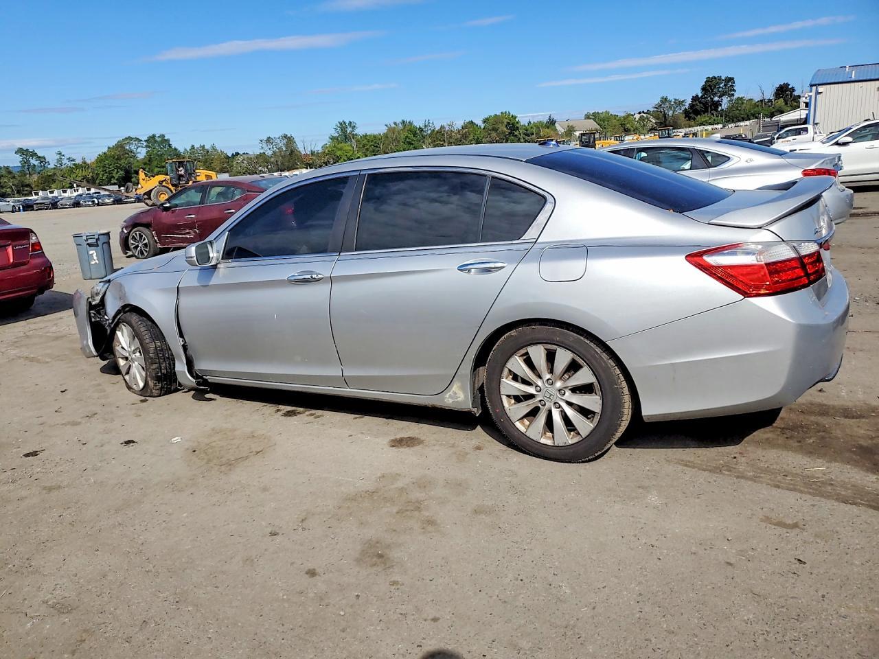 2014 Honda Accord Exl - Image 2