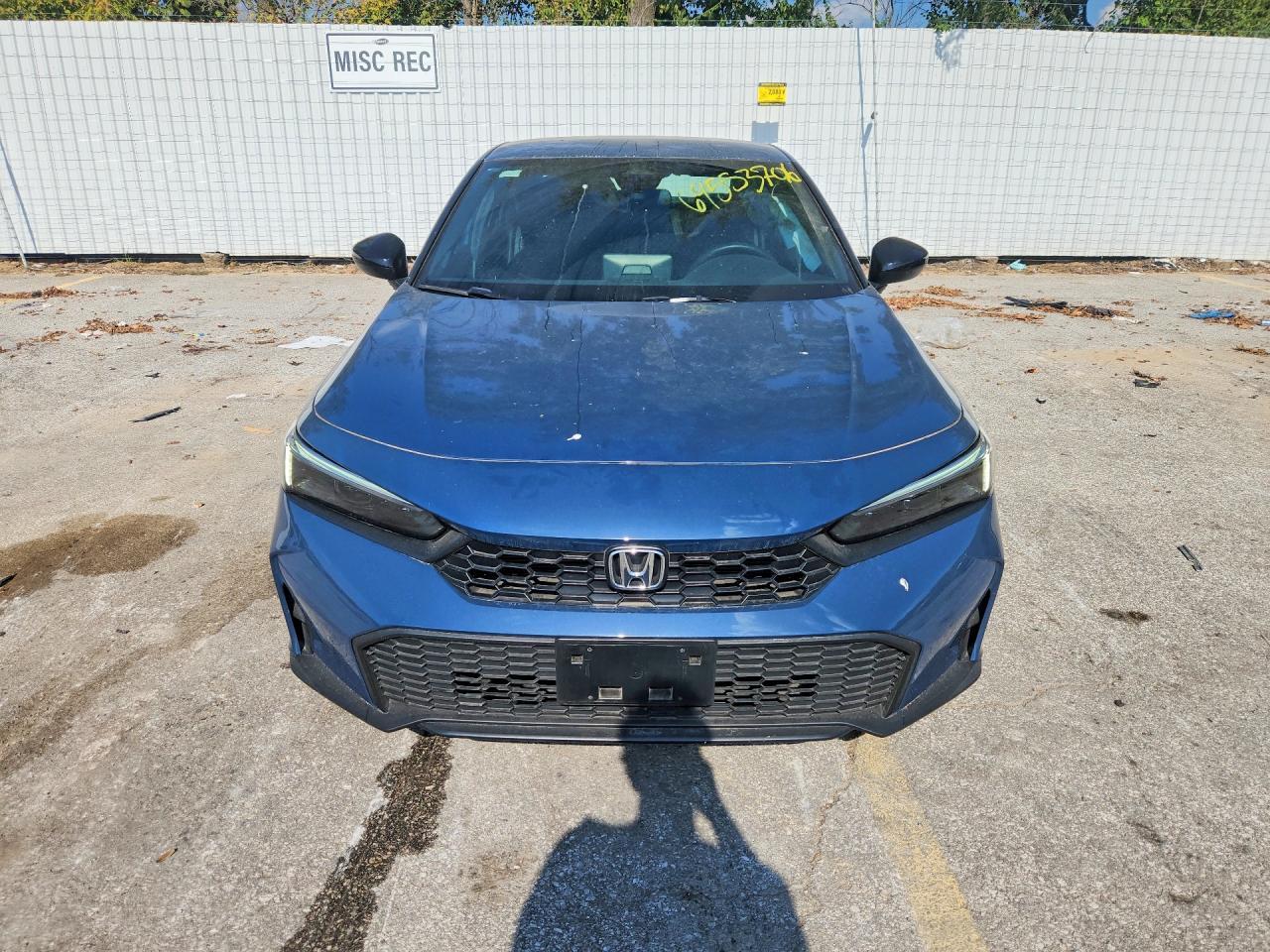 2025 Honda Civic Sport - Image 5