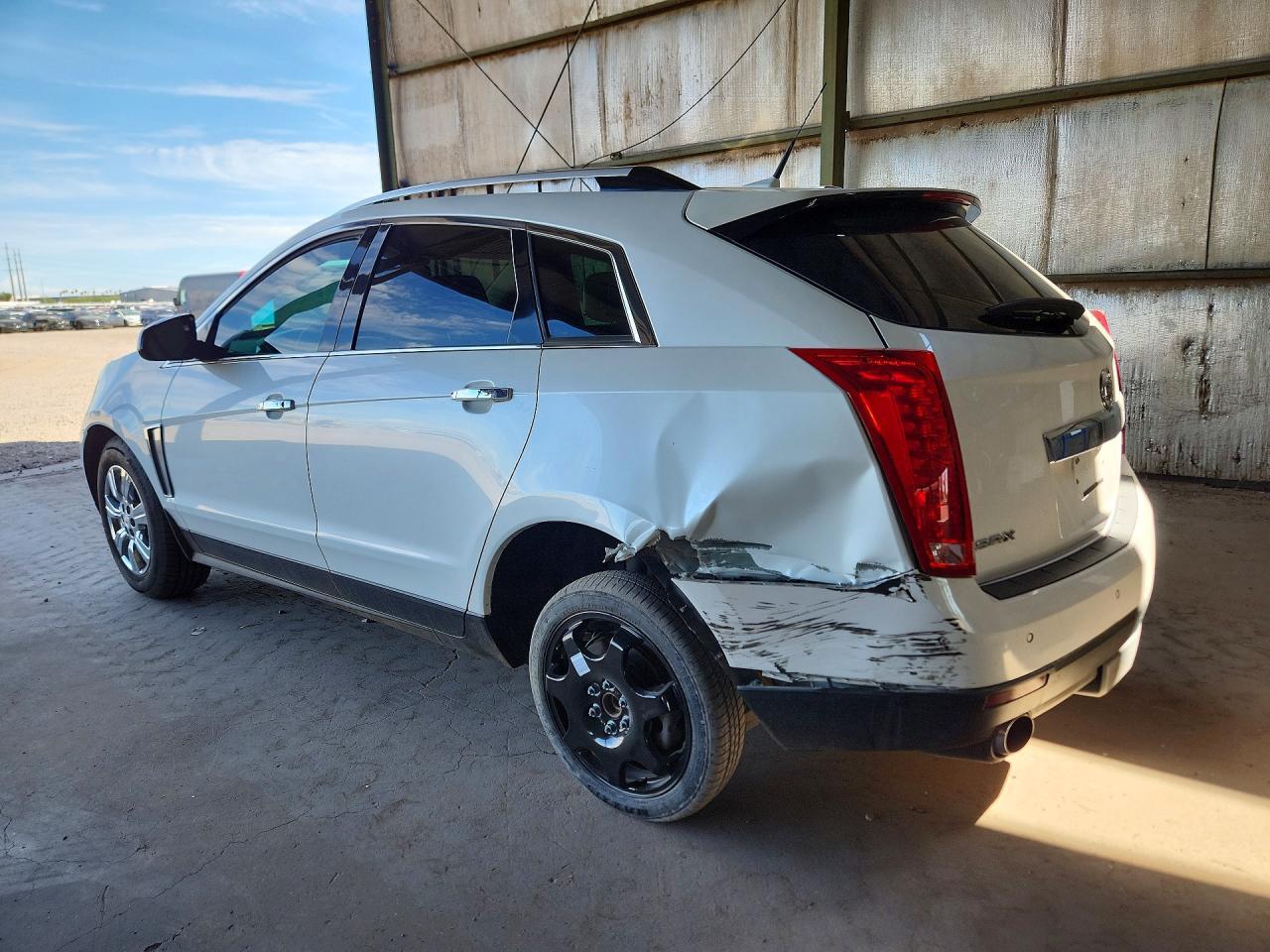 2013 Cadillac Srx Luxury Collection - Image 2
