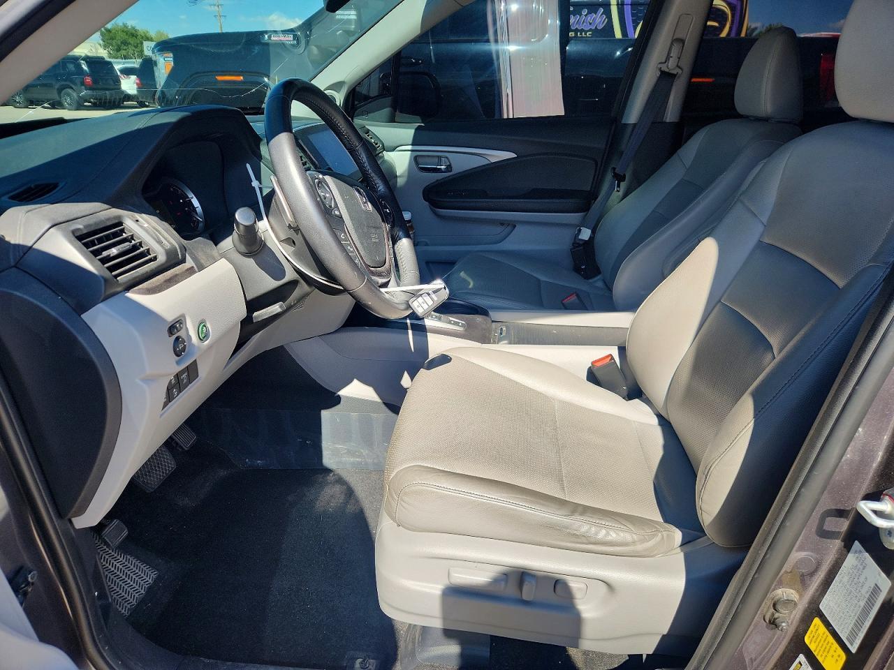 2022 Honda Ridgeline Rtl - Фото 7