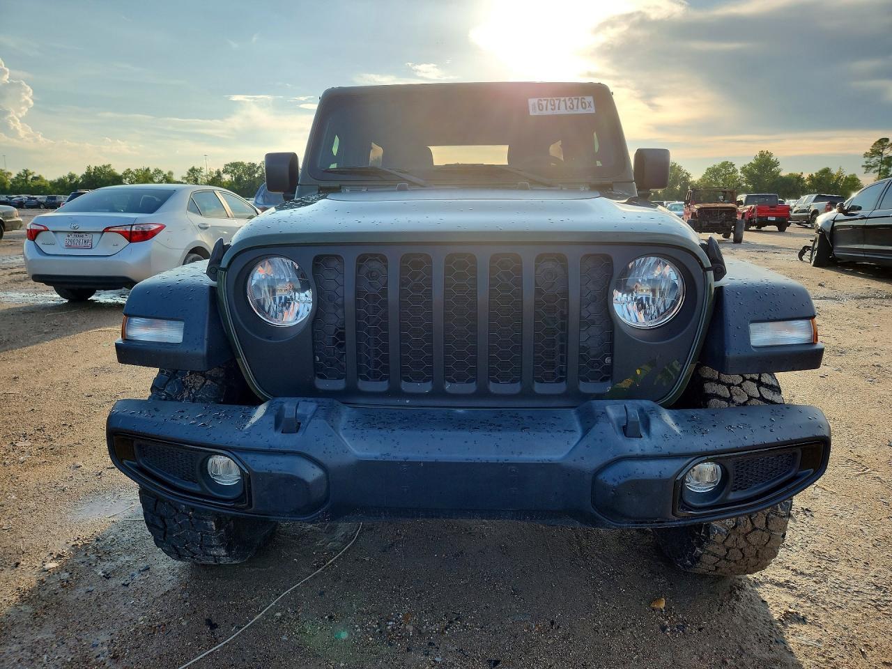 2024 Jeep Wrangler Sport - Image 5