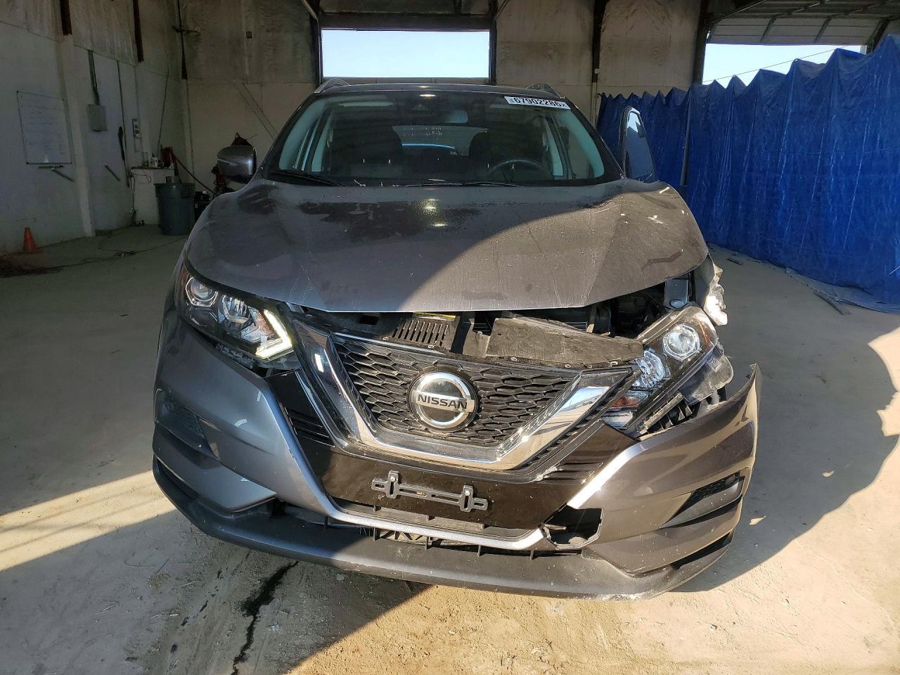 2020 Nissan Rogue S - Фото 5