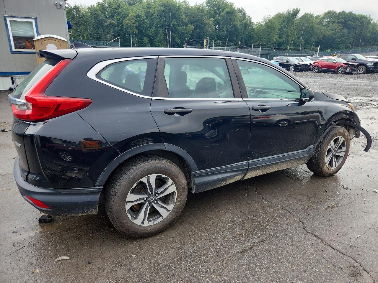 2019 Honda Cr-V Lx - Image 3