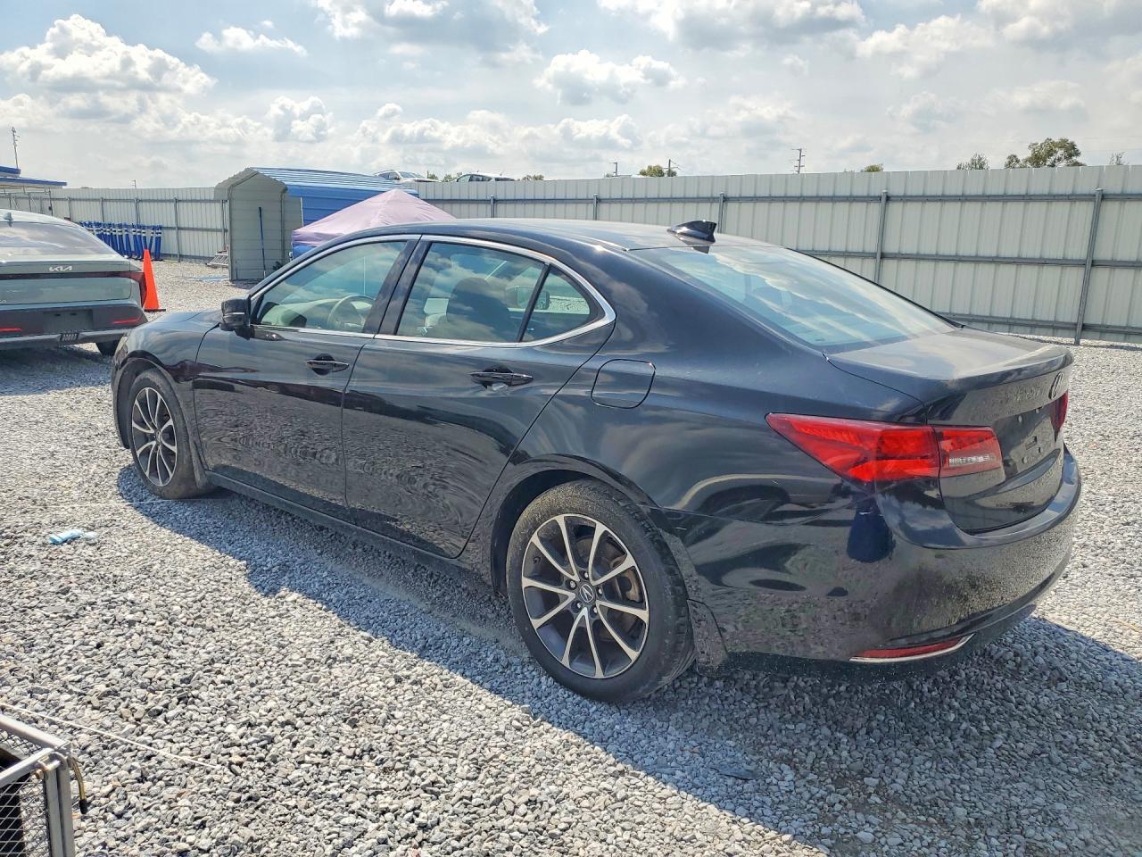 2015 Acura Tlx - Image 2