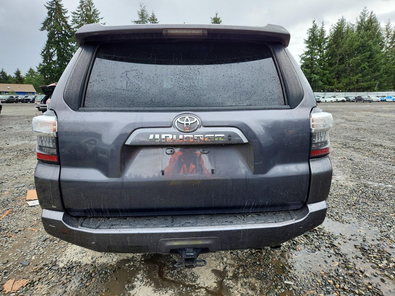 2020 Toyota 4Runner Sr5 Premium - Фото 6