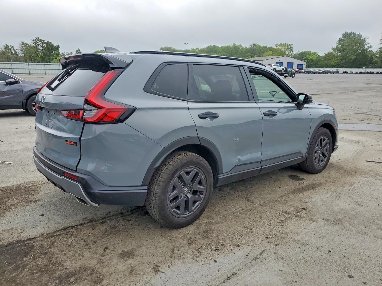 2026 Honda Cr-V Trailsport - Фото 3