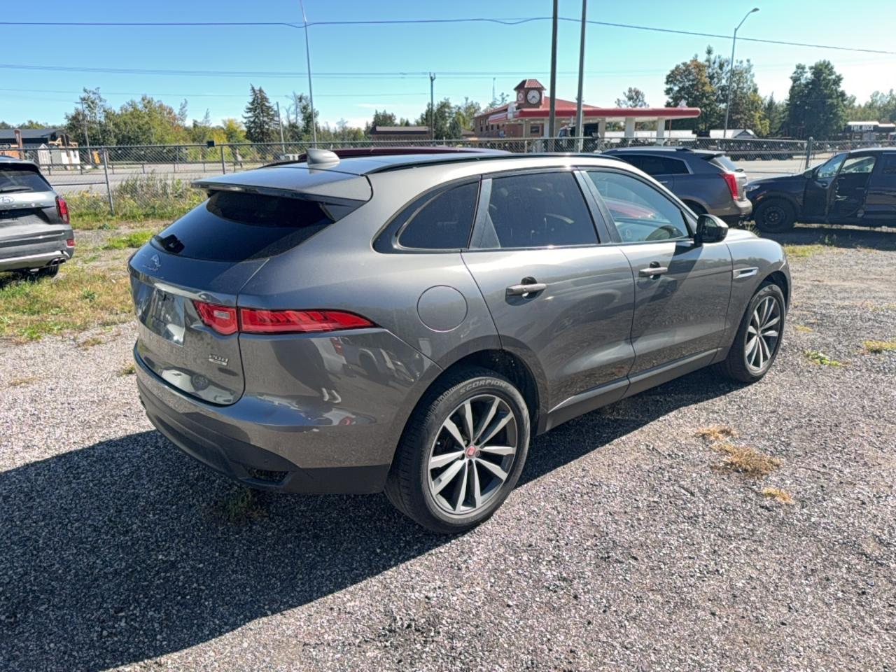 2019 Jaguar F-Pace Prestige - Фото 4