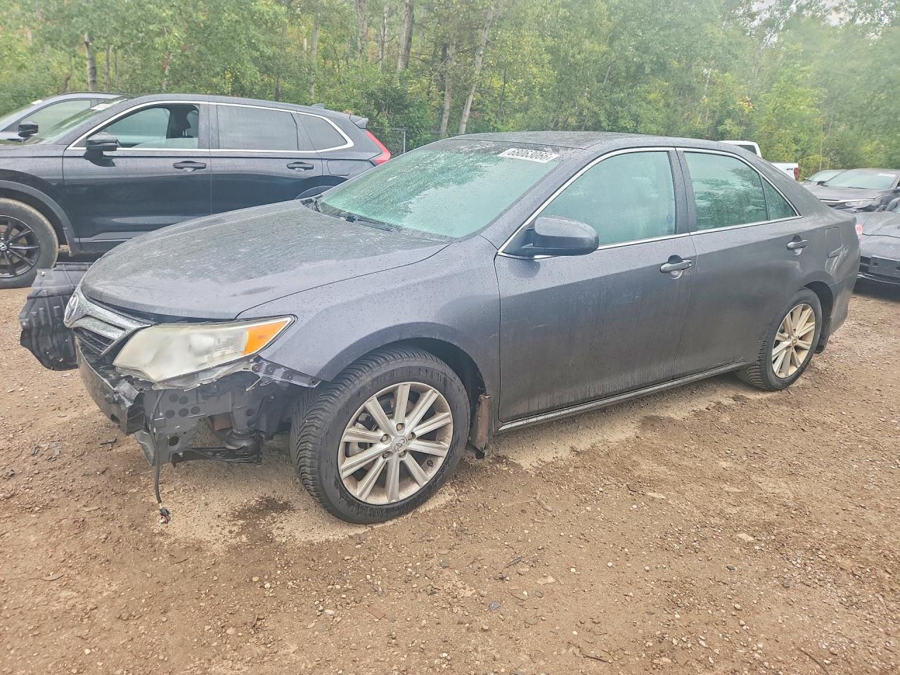 2012 Toyota Camry L