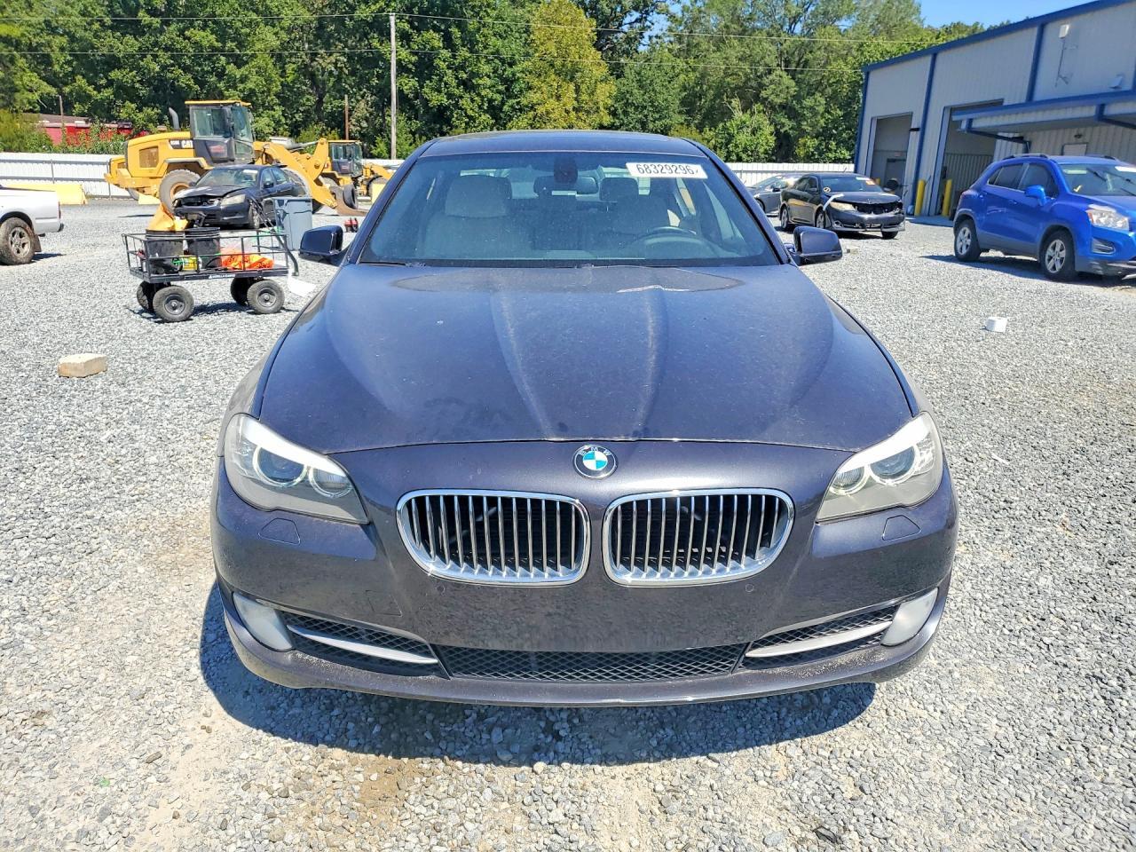 2012 BMW 528 I - Фото 5