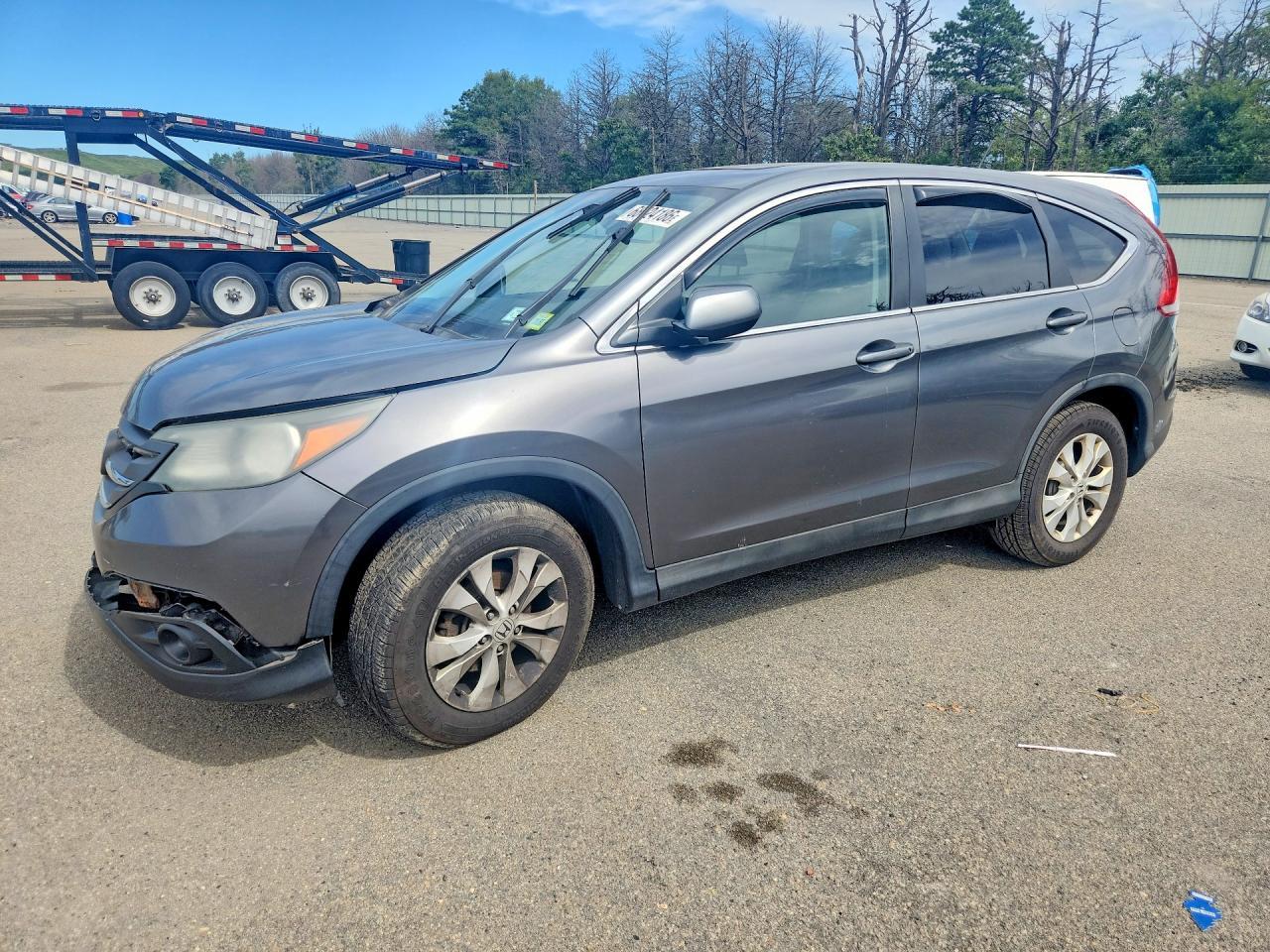 2014 Honda Cr-V Ex