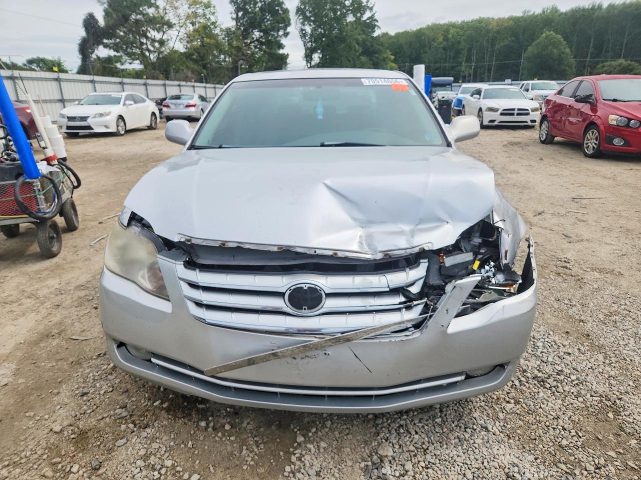 2007 Toyota Avalon Touring - Фото 5