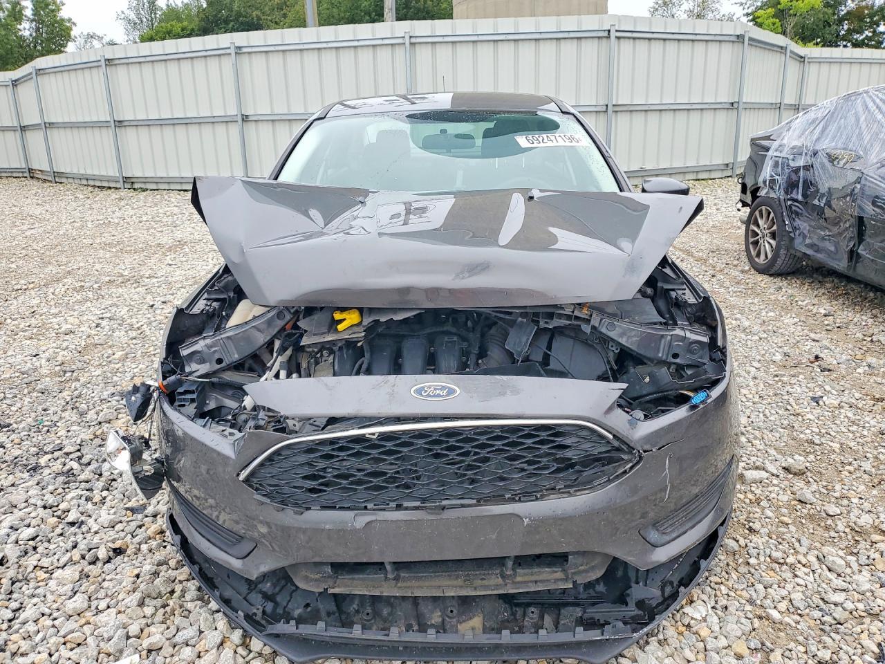 2016 Ford Focus Se - Image 5