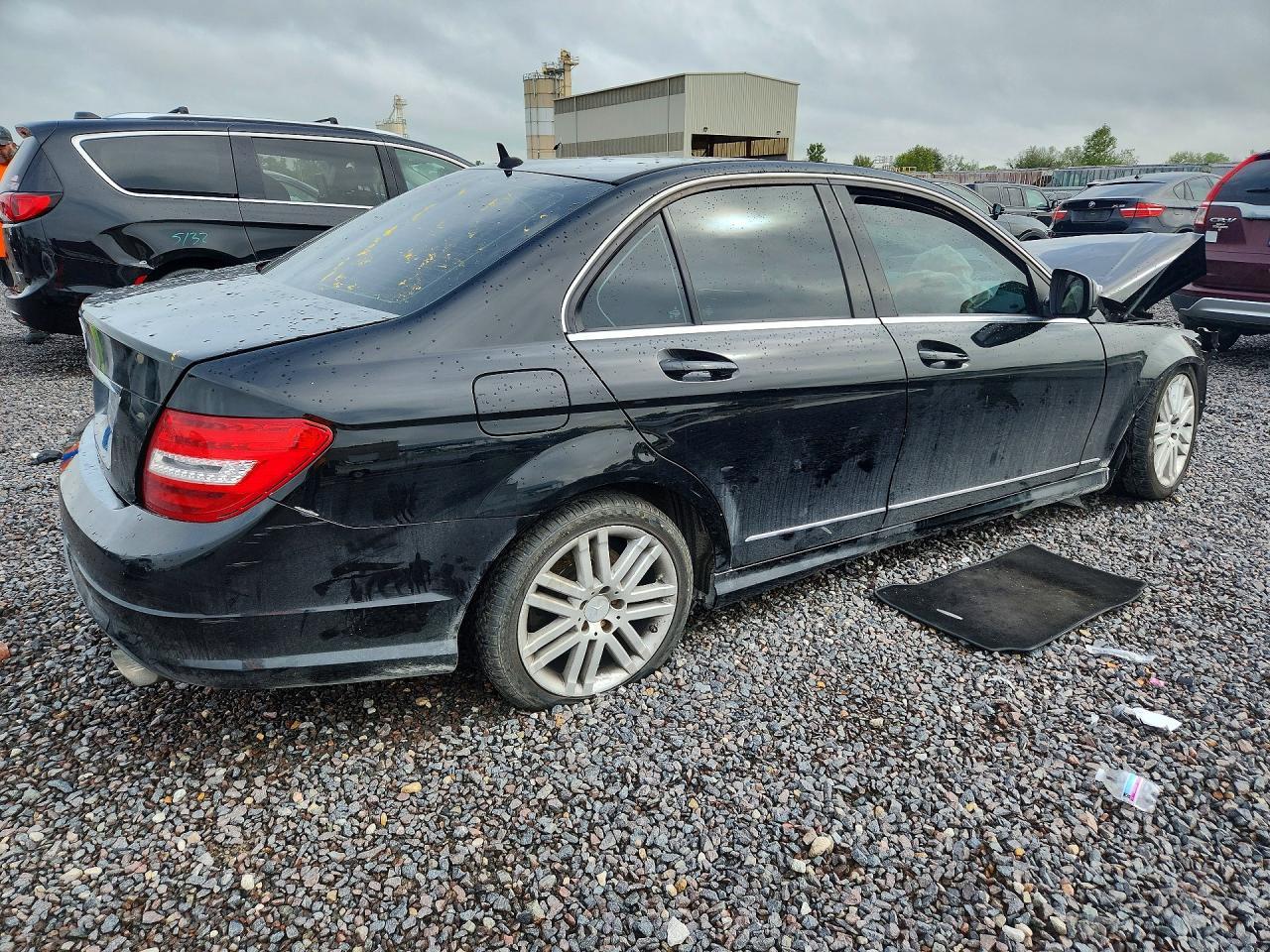 2009 Mercedes-Benz C 300 - Фото 3