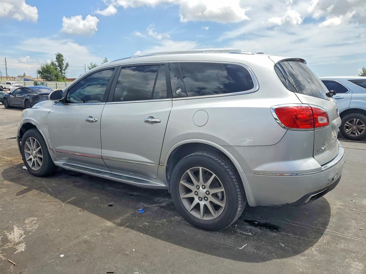 2014 Buick Enclave - Фото 2