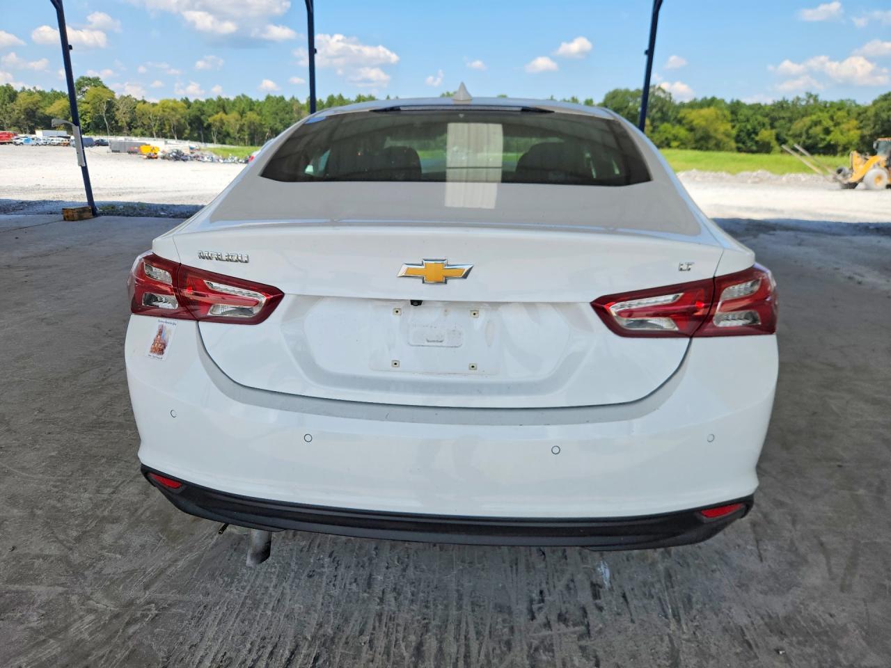 2021 Chevrolet Malibu Lt - Фото 6