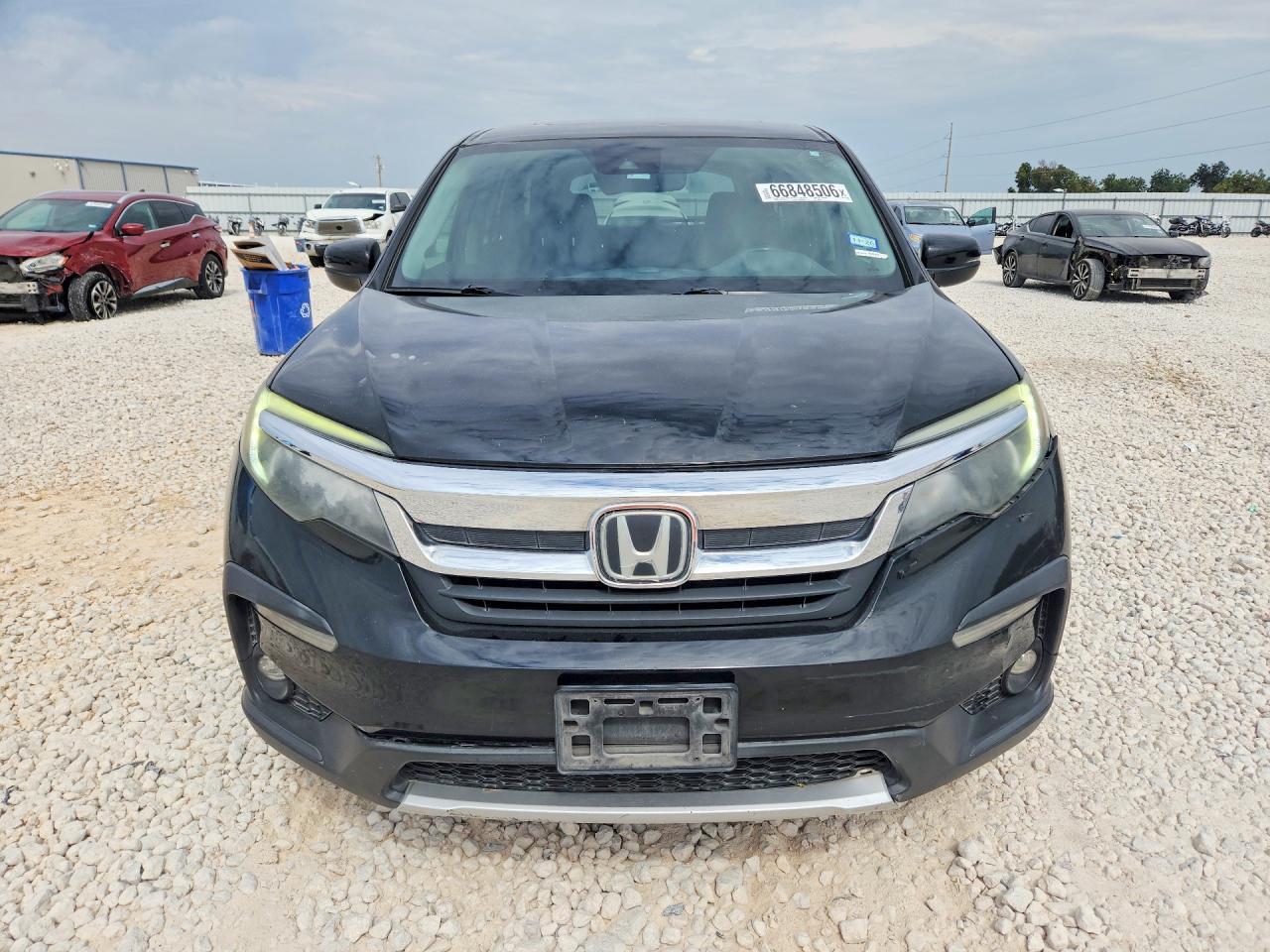2020 Honda Pilot Exl - Image 5